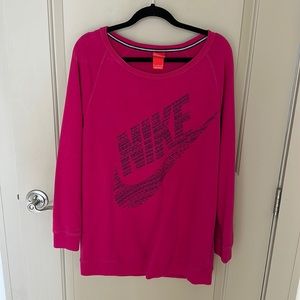 Nike - Oversized Sweater